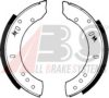 LANDROVER RTC3418 Brake Shoe Set